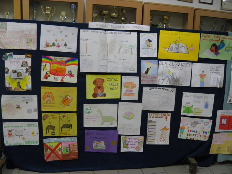 Zostań przyjacielem książki